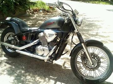 Honda VT 600 Shadow - 2000