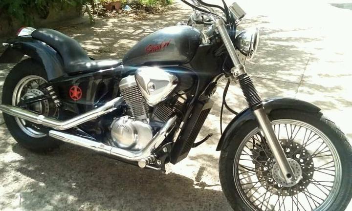 Honda VT 600 Shadow - 2000