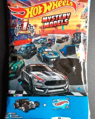 Hot Wheels Mystery Models 2026 Series 1 U43N/07