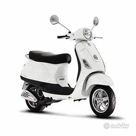 PIAGGIO VESPA 50 LX 4 TEMPI RICAMBI