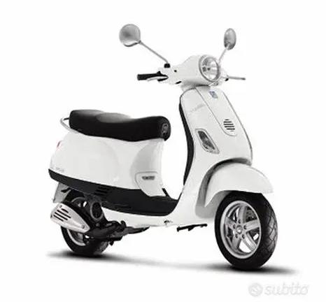PIAGGIO VESPA 50 LX 4 TEMPI RICAMBI