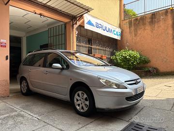307 2.0 HDi Station UNICO PROPRIETARIO