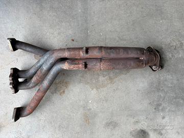 Collettore scarico supersprint Peugeot 205 GTI