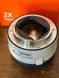Sony FE Teleconverter 2.0x