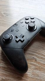 Nintendo Pro Controller per Switch 1