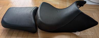 Sella ribassata comfort Touratech BMW R 1200 GS