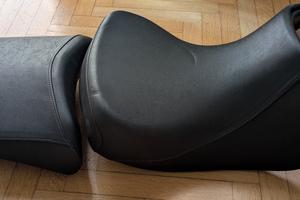 Sella ribassata comfort Touratech BMW R 1200 GS