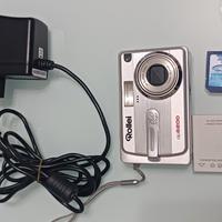 macchina fotografica digitale 