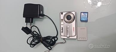 macchina fotografica digitale 