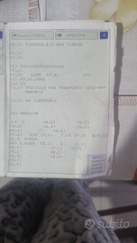 Ape 73 tm tenuta bene