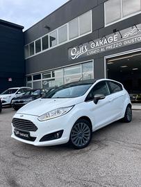 Ford Fiesta 1.0 EcoBoost 125CV 5 porte Titanium