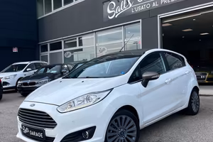 Ford Fiesta 1.0 EcoBoost 125CV 5 porte Titanium