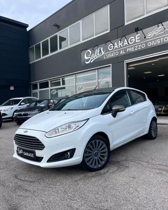 Ford Fiesta 1.0 EcoBoost 125CV 5 porte Titanium