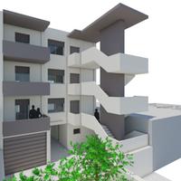 Appartamento Nuova Costruzione zona Via Manzoni