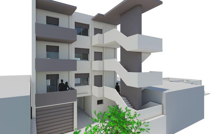 Appartamento Nuova Costruzione zona Via Manzoni