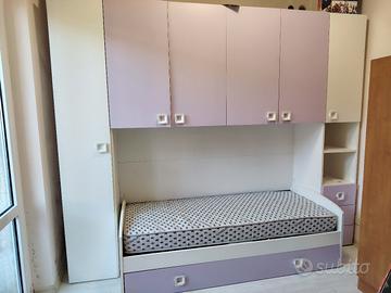 cameretta compreso materasso 