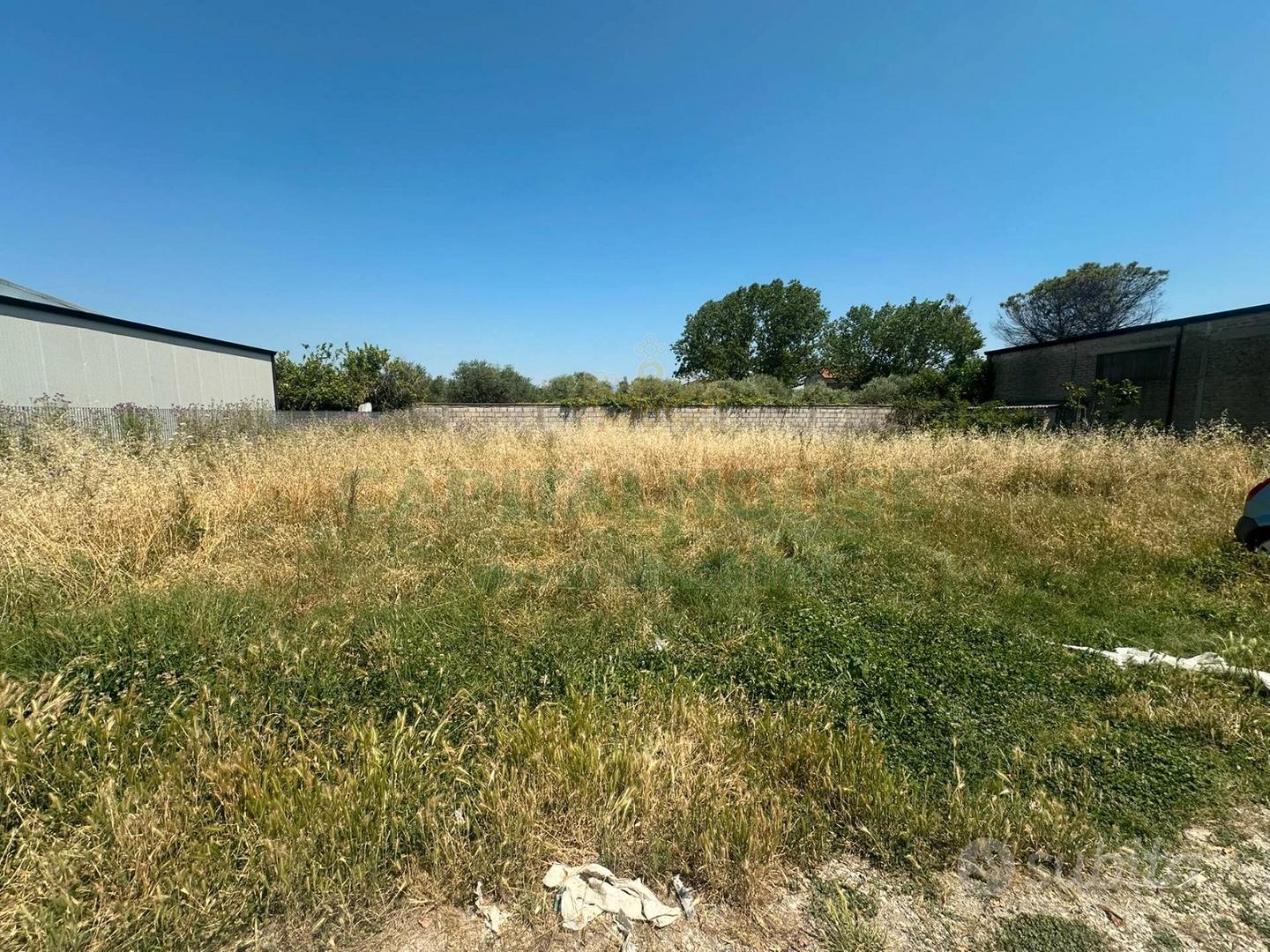 S2 terreno edificabile in zona caserma salomone - Vista 3