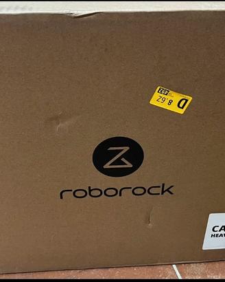 Robot che aspira e lava lavimenti
