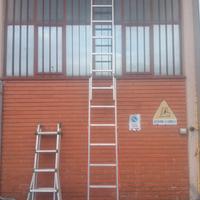 scala 2 pezzi