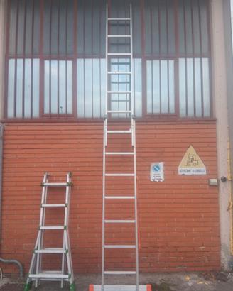 scala 2 pezzi