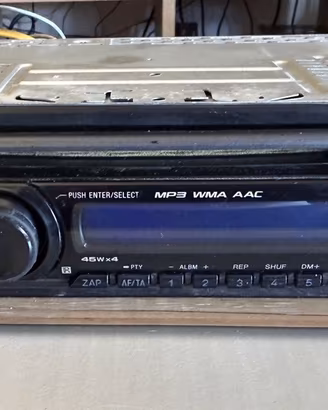 Sony CDX-GT35U Autoradio Usb Mp3 CD