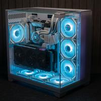Pc gaming  Ryzen 7 5700x-RTX-3070-32GB RAM