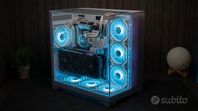 Pc gaming  Ryzen 7 5700x-RTX-3070-32GB RAM