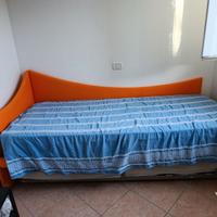 LETTO SINGOLO/MATRIMONIALE