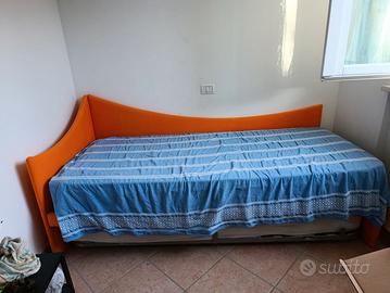LETTO SINGOLO/MATRIMONIALE