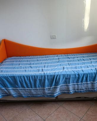 LETTO SINGOLO/MATRIMONIALE