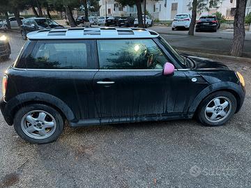 Mini Cooper D 1.6