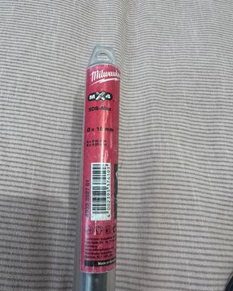 Punta sds max  da 18 Milwaukee 540/400