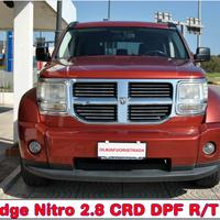 Dodge Nitro 2.8 CRD DPF R/T 4WD