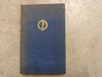 EMILIO LUDWIG COLLOQUI CON MUSSOLINI 1932 MONDADOR