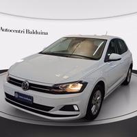 VOLKSWAGEN Polo 5p 1.0 tsi comfortline 95cv