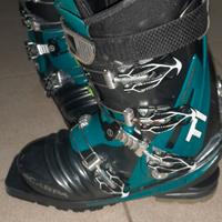 Scarponi sci telemark Scarpa T1