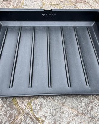 Vasca tappeto bagagliaio BMW X3 F25 Originale