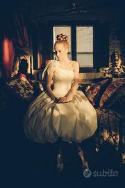 Anito da sposa nuovo