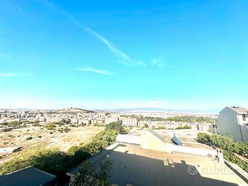 Trivano luminoso e rifinito in zona La Vega