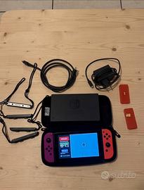 Nintendo switch perfetta