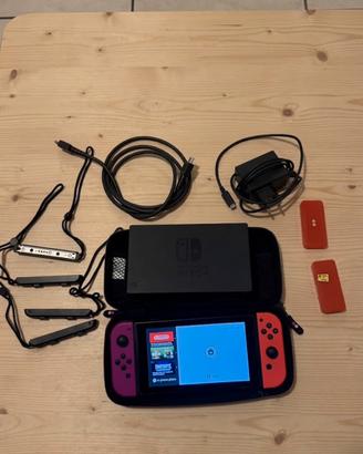 Nintendo switch perfetta