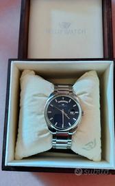 Philip Whatch Swiss Made Oyster Day Date 39 mm