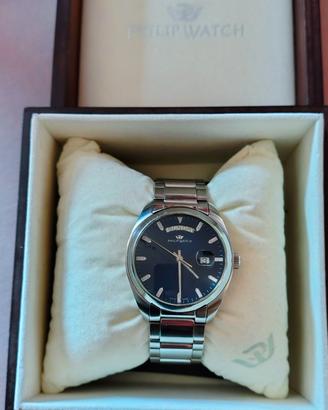 Philip Whatch Swiss Made Oyster Day Date 39 mm