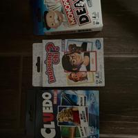 Giochi da tavolo mini
