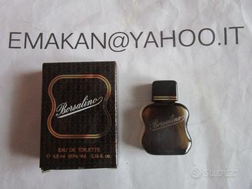 CAMPIONCINO PROFUMO BORSALINO 4,5 ML