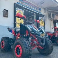 QUAD FALCON 125