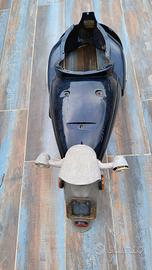 carena posteriore per scarabeo 