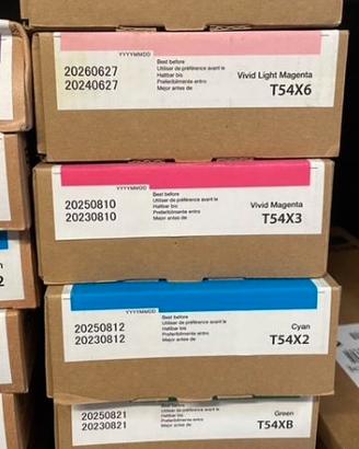 CARTUCCE EPSON PLOTTER P6000 , P7000 ,P8000 ,P9000