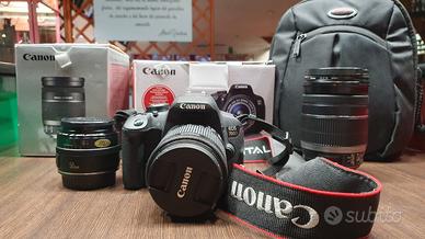 Canon Reflex EOS 700D