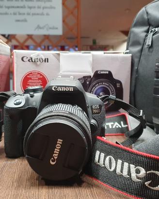 Canon Reflex EOS 700D